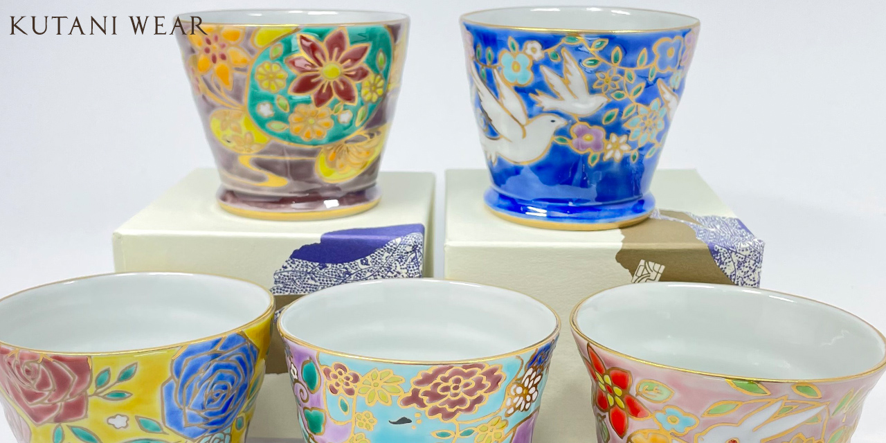 Japanese Crafts from Ishikawa