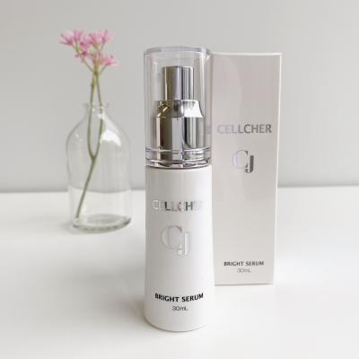 Cellcher Bright Serum 85g