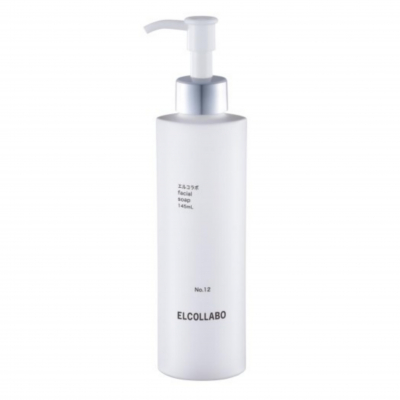 Elcollabo Facial Soap 145ml