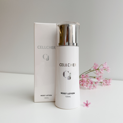 Cellcher  Moist Lotion 202g