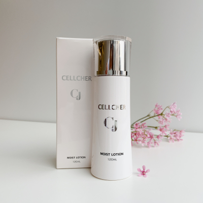 Cellcher Moist Lotion 202g