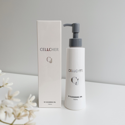 Cellcher W Cleansing Oil 150g