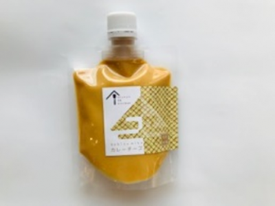 Ebisuya Miso Dip - Curry Cheese 150g