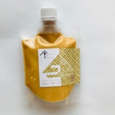 Ebisuya Miso Dip - Curry Cheese 150g