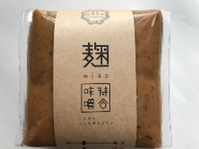 Ebisuya Specially selected Jiuqu miso 750g