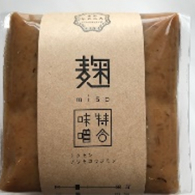 Ebisuya Specially selected Jiuqu miso 750g