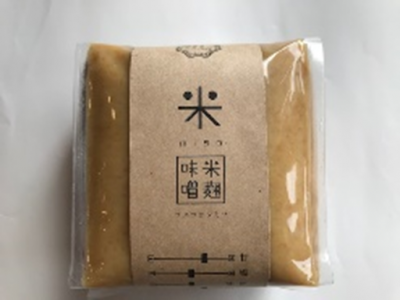 Ebisuya Rice Jiuqu Miso 750g