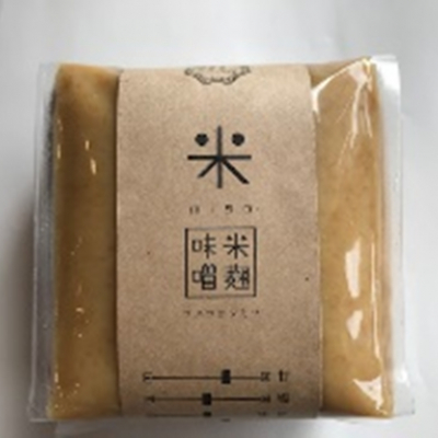 Ebisuya Rice Jiuqu Miso 750g
