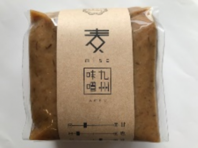Ebisuya Countryside wheat miso 750g