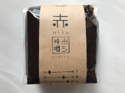 Ebisuya Akadashi miso 500g