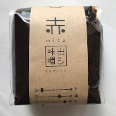 Ebisuya Akadashi miso 500g