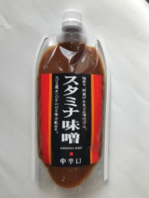 Ebisuya Stamina miso 300g