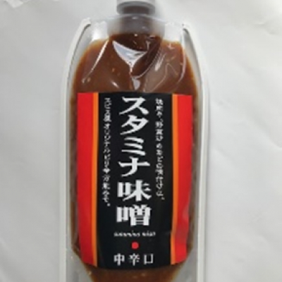 Ebisuya Stamina miso 300g