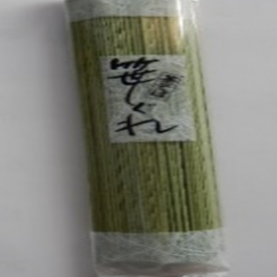 Tea Soba Sasa Shigure 120g	