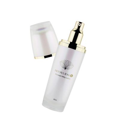 HITOYURAI+30 Milky Lotion 229g