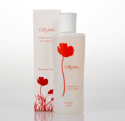Cellpure Moisture Lotion 268.5g