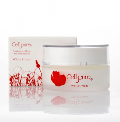 Cellpure White Cream 179.1g