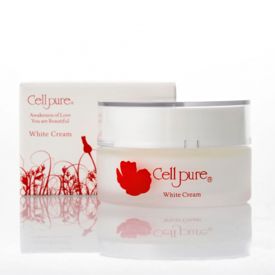 Cellpure White Cream 179.1g