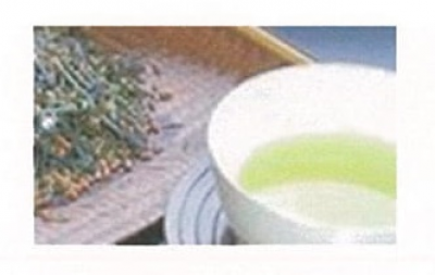 Itohkyuemon Sencha Genmaicha 200g