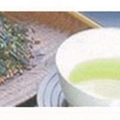 Itohkyuemon Sencha Genmaicha 200g