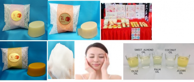 Akane Handmade Soap for Normal Skin 85g