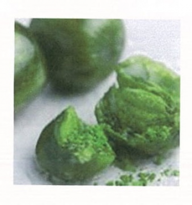 Itohkyuemon Uji Matcha Kinako Walnut Mochi