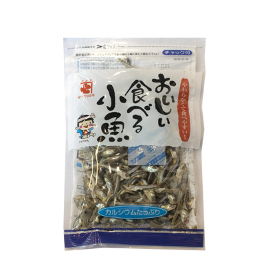 Kaneshichi Delicious eating small fish 50g