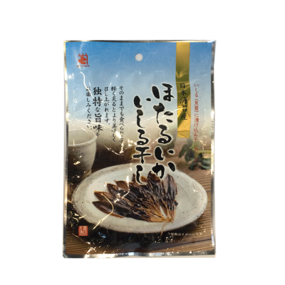Kaneshichi Firefly squid dried 30g	