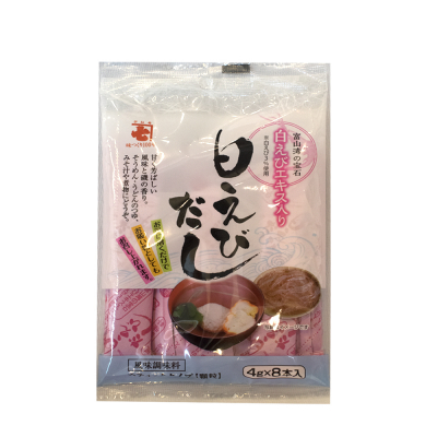 Kaneshichi white shrimp 32g