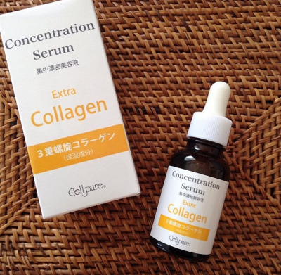 Cellpure Concentration 3DC Serum 106.2g