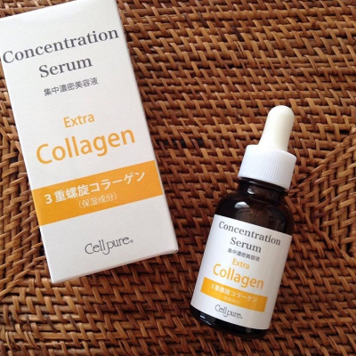 Cellpure Concentration 3DC Serum 106.2g