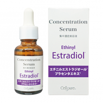 Concentration EP Serum 106.2g