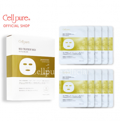 Cellpure MEDI-TREATMENT MASK 357g