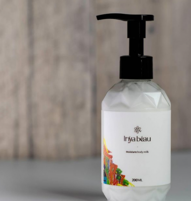 IB Moisture Body Milk 200ml