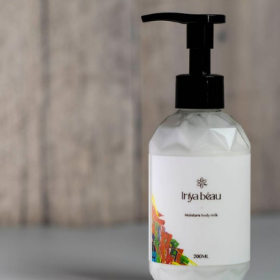 IB Moisture Body Milk 200ml